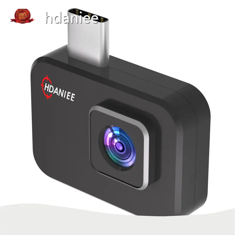 Latest Thermal Video Camera for Business 10G 80 1