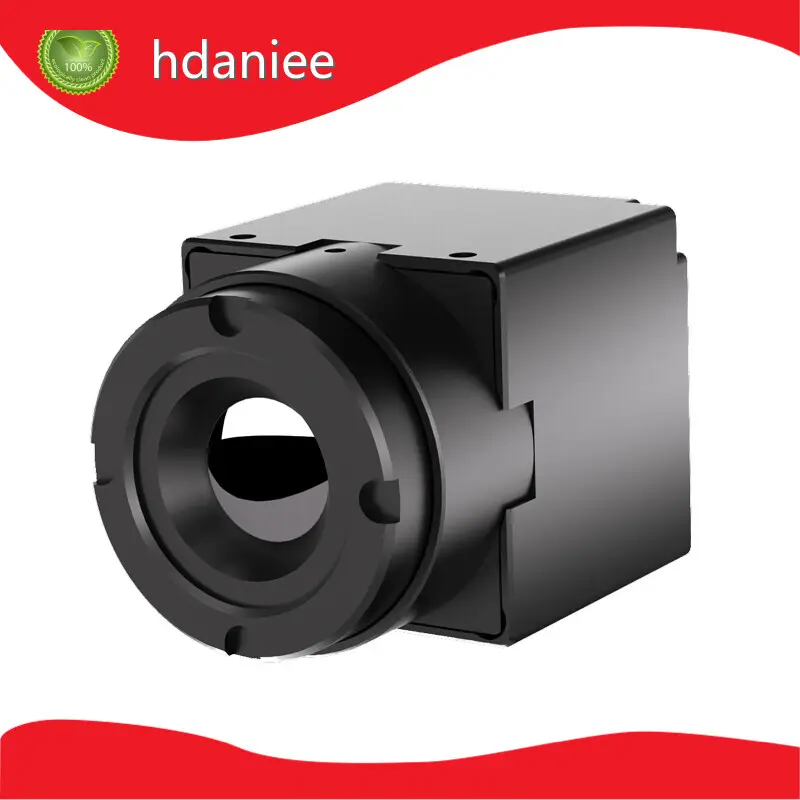 Infrared Camera Factory Direct Supply for Workplace Black Heat 1