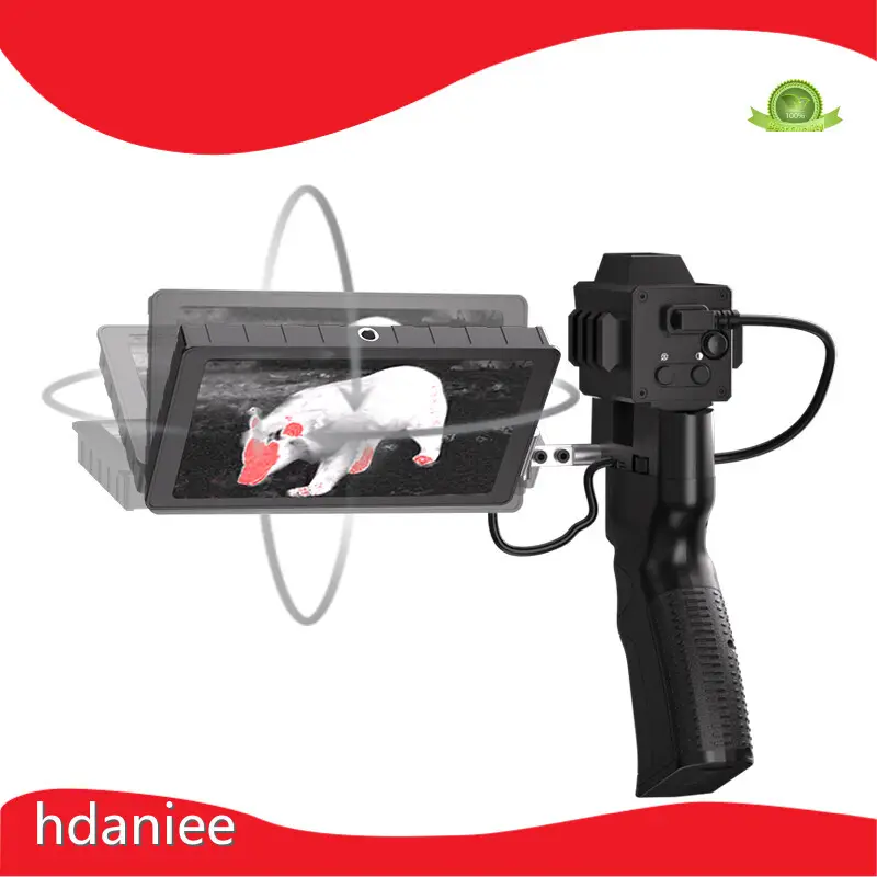 Products Handheld Infrared Camera English Manual Focusing with Custom Services 1