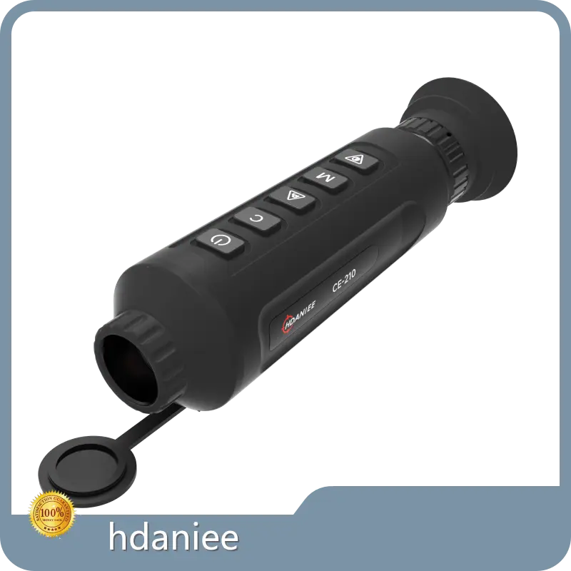 CE Cheap Thermal Camera Module BLACK 1100m Supplier 1