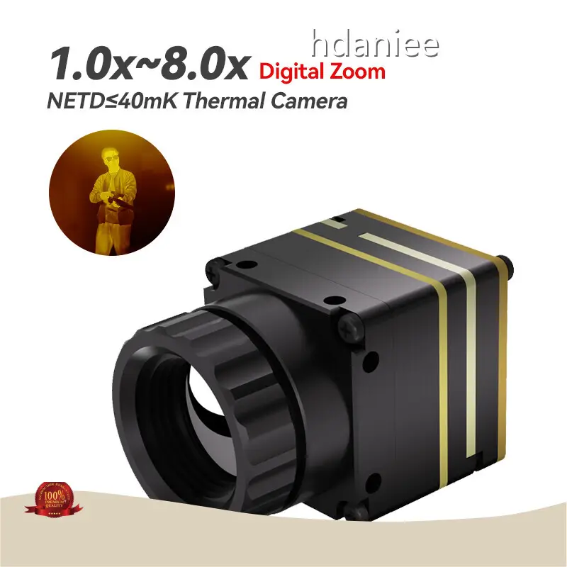 Texture Infrared Camera Made in China for Military Camp 1
