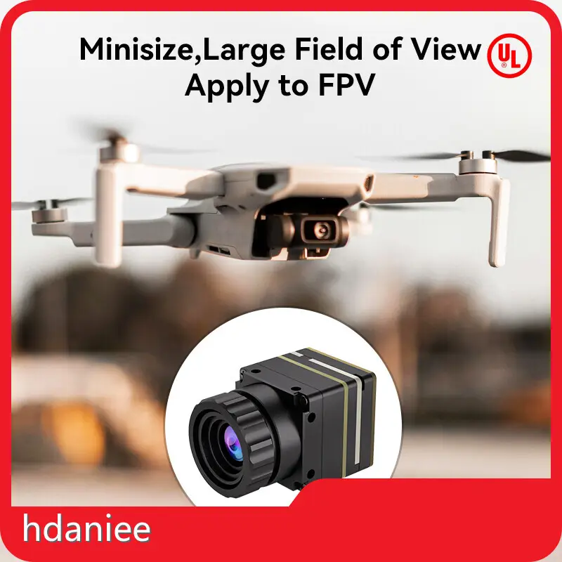 Standard Infrared Camera for Military Camp 1