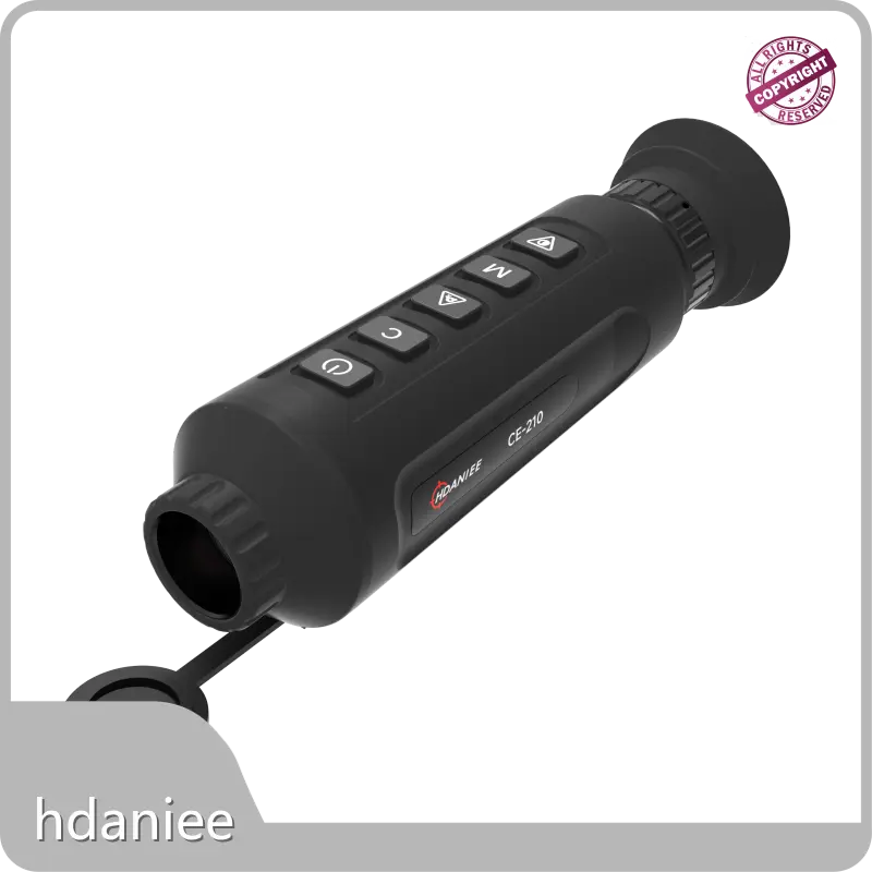 Elaborate Thermographic Camera with Good Price for Business 1