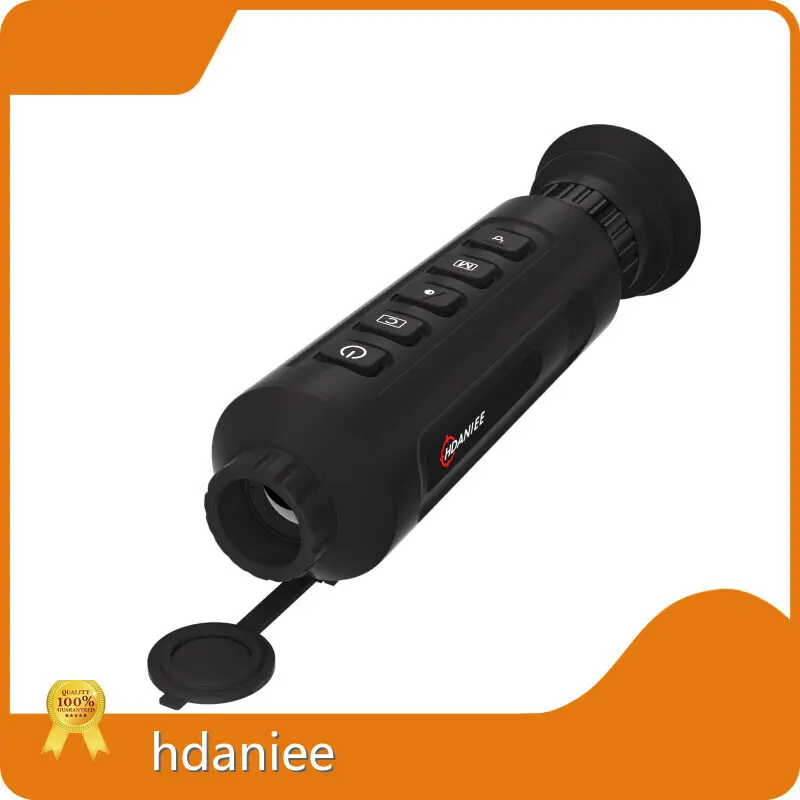 Reliable Heat Vision Camera for Workplace 1