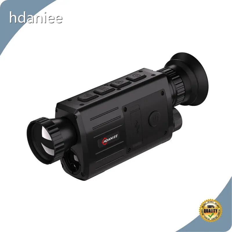 Latest Thermal Rifle Scopes Best Brand 1