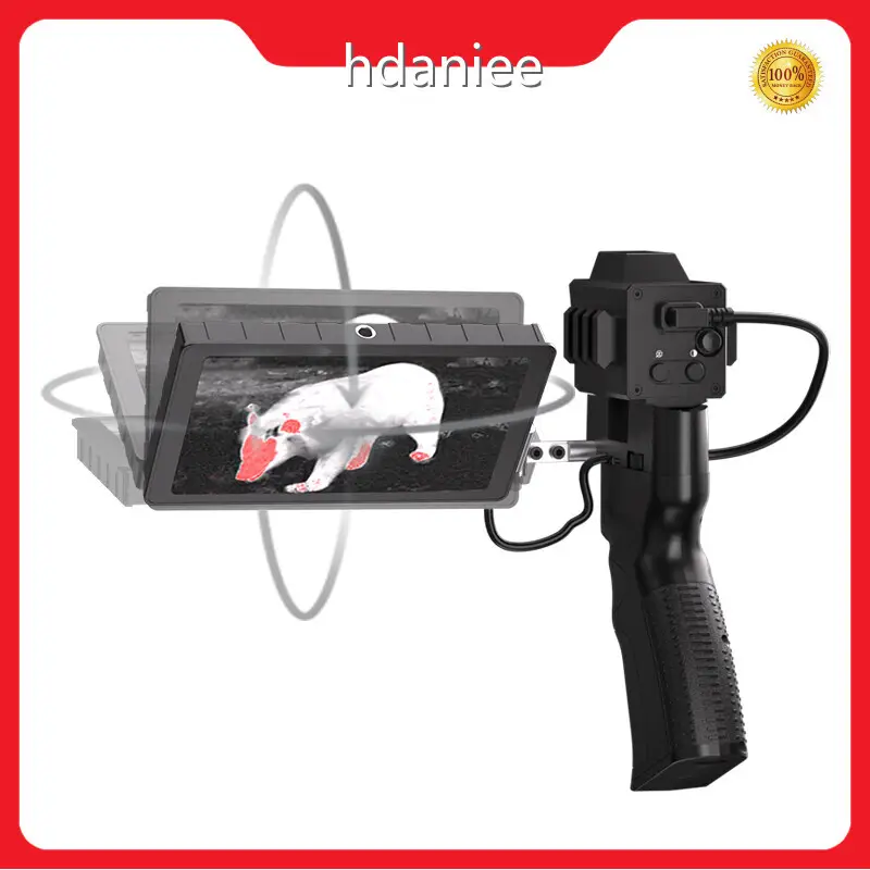 Fine Quality Handheld Infrared Camera Company 1