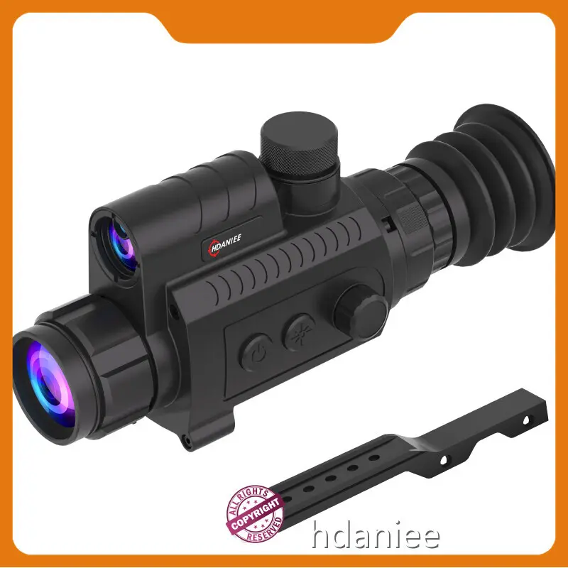 Stable Heat Vision Camera Company 1