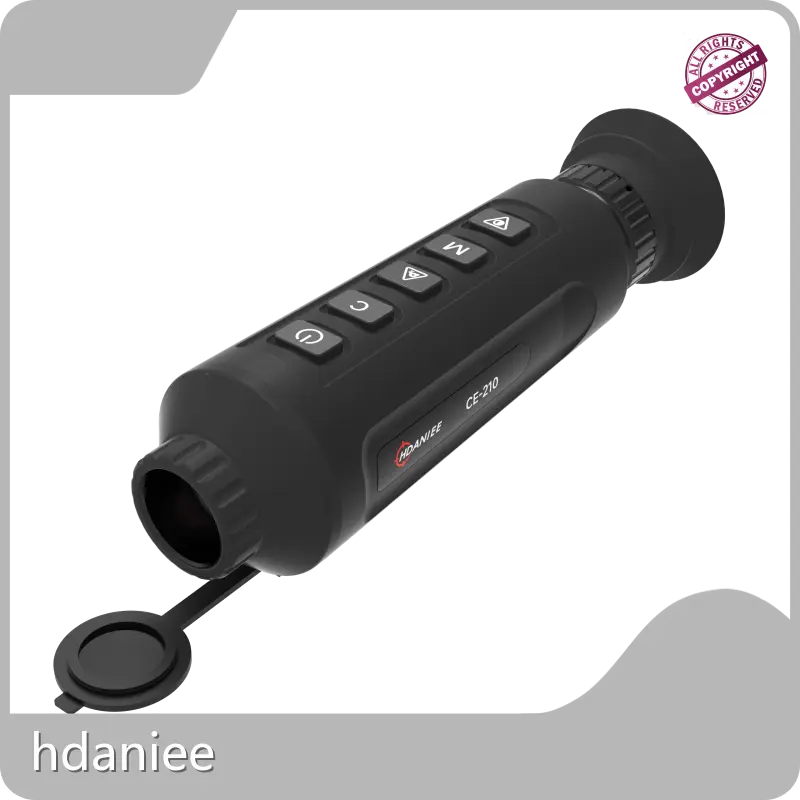 Sturdy Infrared Camera Module Manufacturing for Camera 1