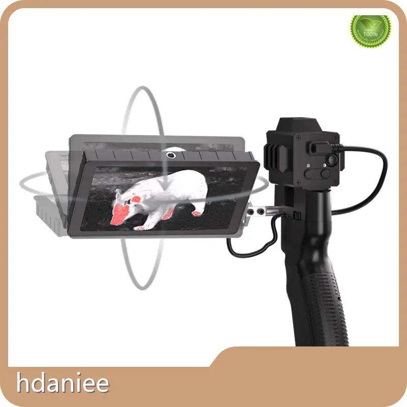 Praise Thermal Video Camera for Different Industries 1
