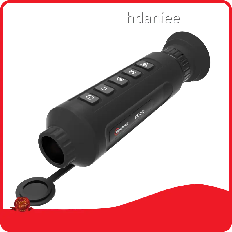 Durable Thermal Sensing Camera Company 1