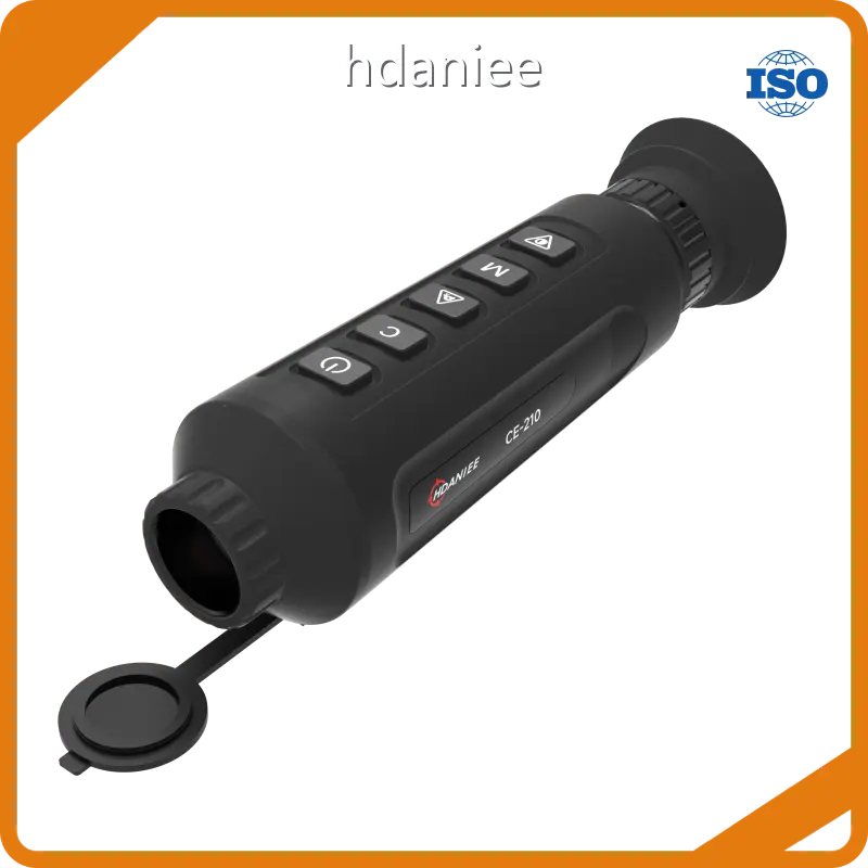 New Thermal Video Camera for Camera 1