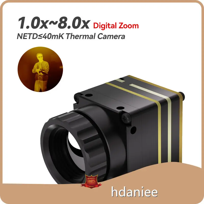 Professional Thermal Sensing Camera with Custom Services Best Brand 1
