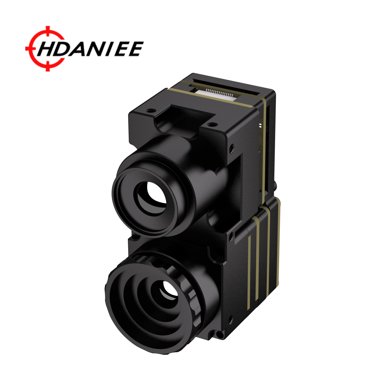 M2V2 Series: Advanced Miniature Dual-Spectrum Image Fusion Module 1