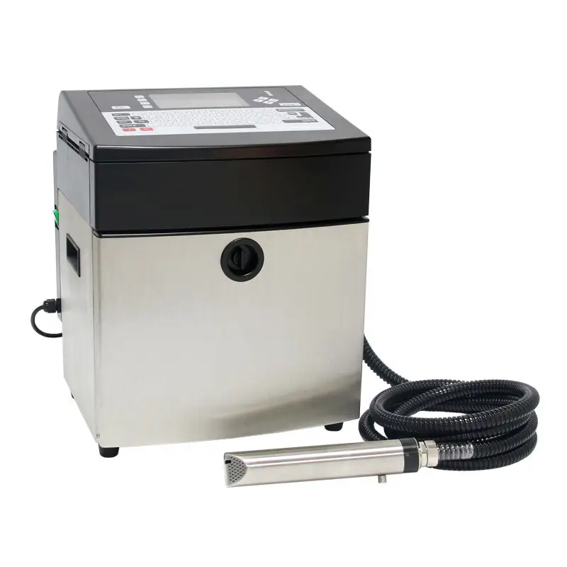 CIJ Printer inkjet coding printer LT760 for production-oriented enterprises 1