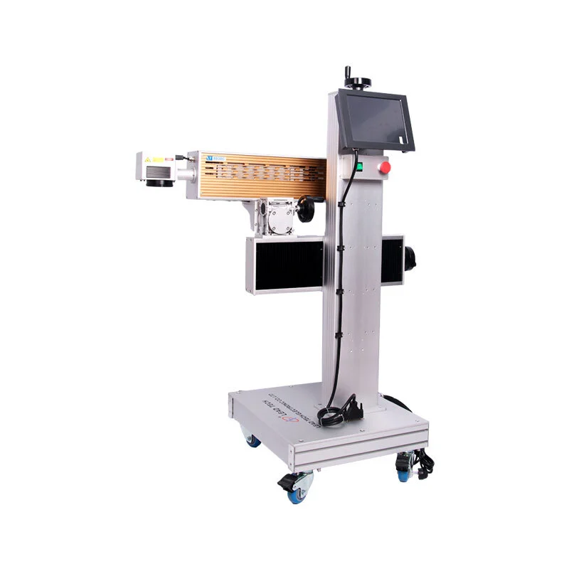 Laser Batch Coding Machine Comprehensive dust-proof LT8020C LT8030C 1