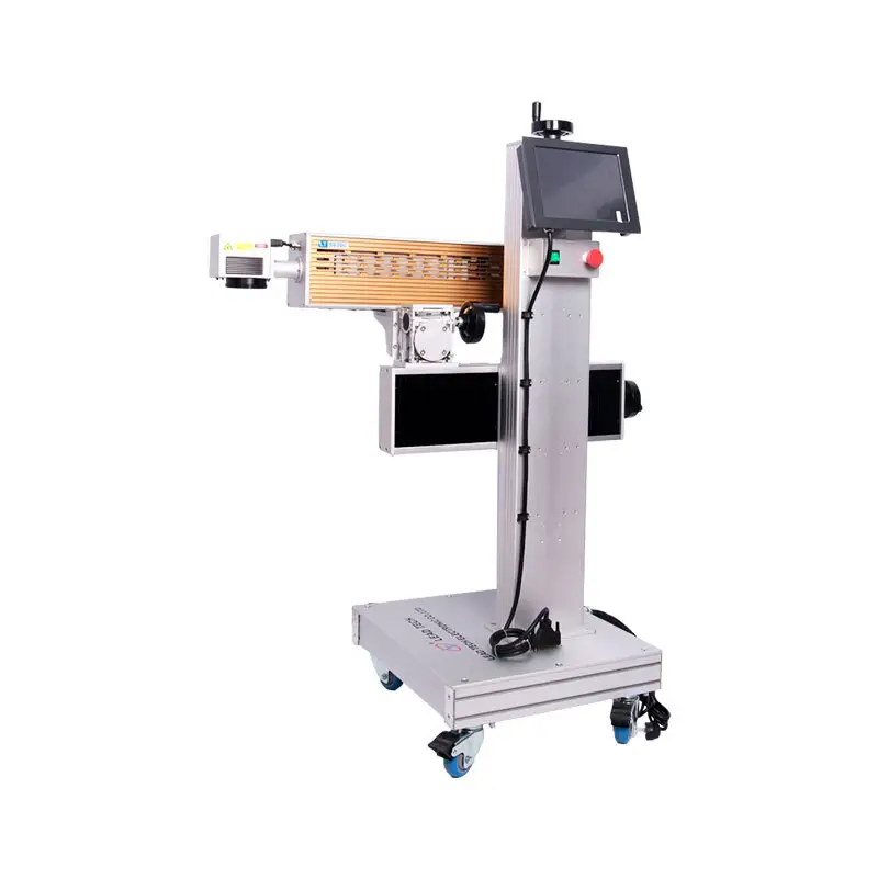 Laser Batch Coding Machine Comprehensive dust-proof LT8020C LT8030C 1