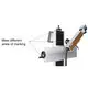 New laser coding printer easy-operated for auto parts printing 3