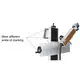 Leadtech Coding wood embossing machine for sale for business for food industry printing 3