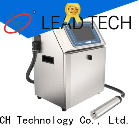 LEAD TECH innovative inkjet printing machine cooling structure 1