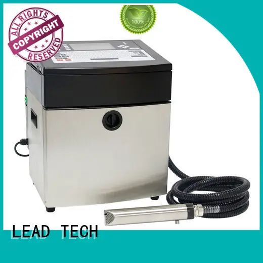 CIJ Printer inkjet coding printer LT760 for production-oriented enterprises1 1