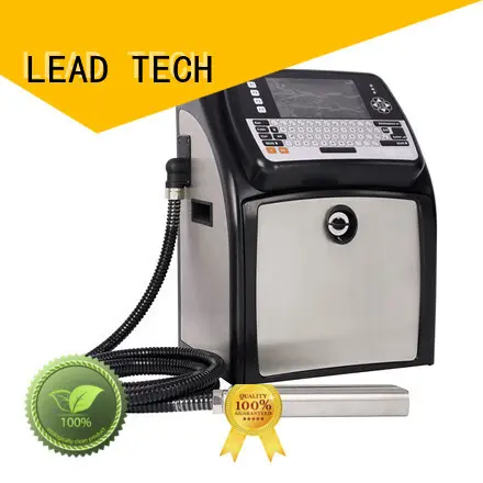 industrial inkjet printer easy-operated from best fatcory 1