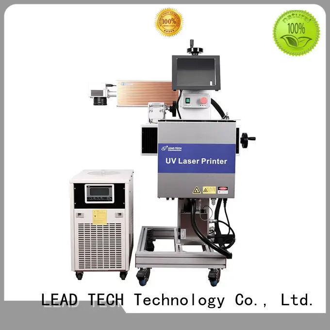 Laser Batch Coding Machine  With Water Cooling Structure LT80003U LT8005U11 1