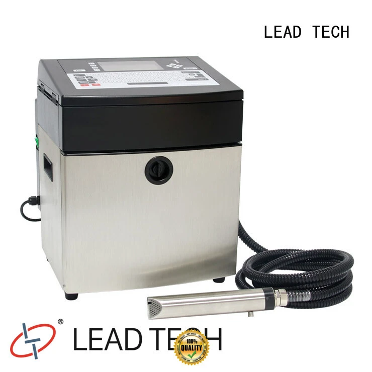 CIJ Printer inkjet coding printer LT760 for production-oriented enterprises13 1