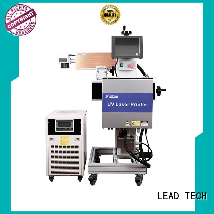 Laser Batch Coding Machine  With Water Cooling Structure LT80003U LT8005U29 1