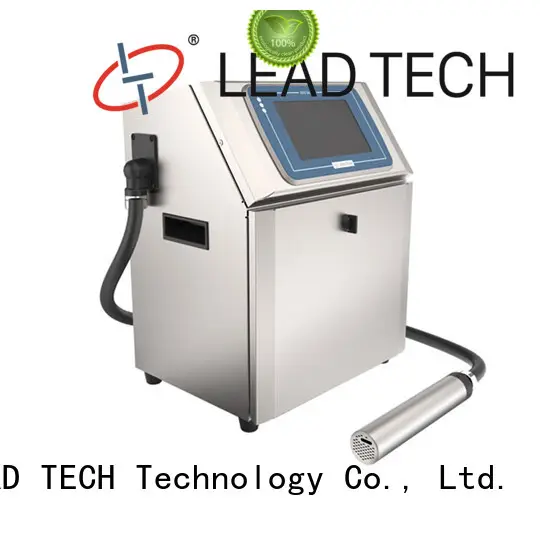 production inkjet printers at discount LEAD TECH 1