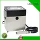 innovative industrial inkjet barcode printers custom aluminum structure LEAD TECH 1