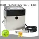 industrial inkjet coding printer aluminum structure LEAD TECH 1