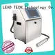 LEAD TECH commercial production inkjet printers fast-speed aluminum structure 1
