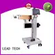 LEAD TECH aluminum structure laser marking printer for sale 1