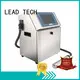 commercial inkjet printer from best fatcory LEAD TECH 1