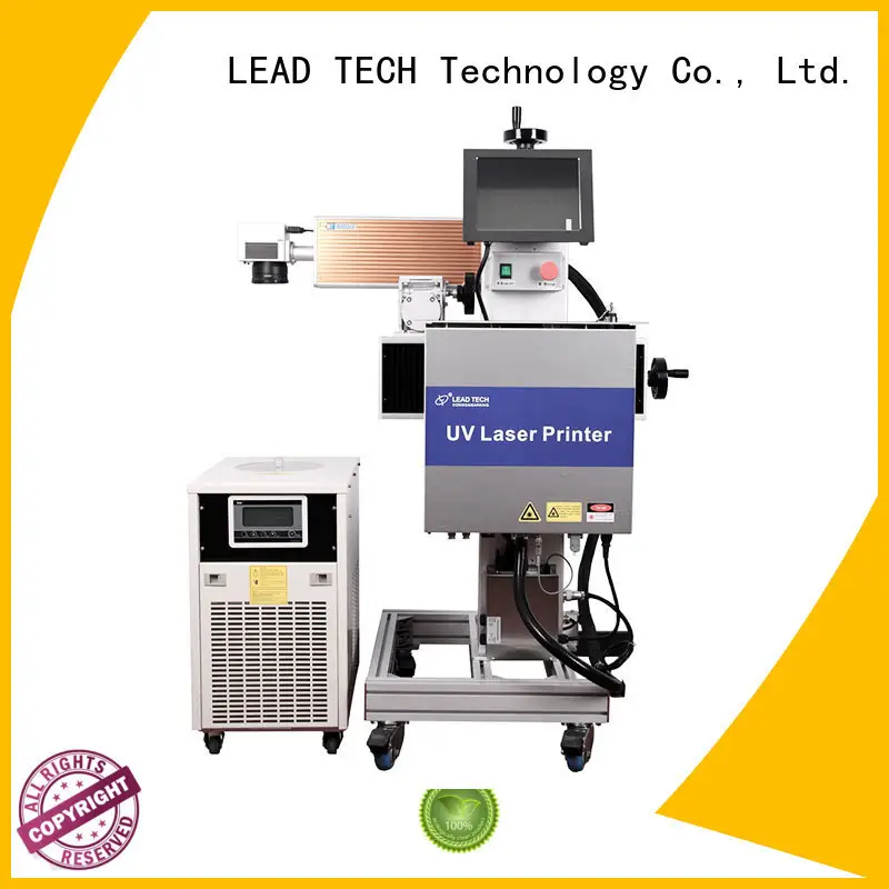 LEAD TECH laser marking printer high-performance best price 1