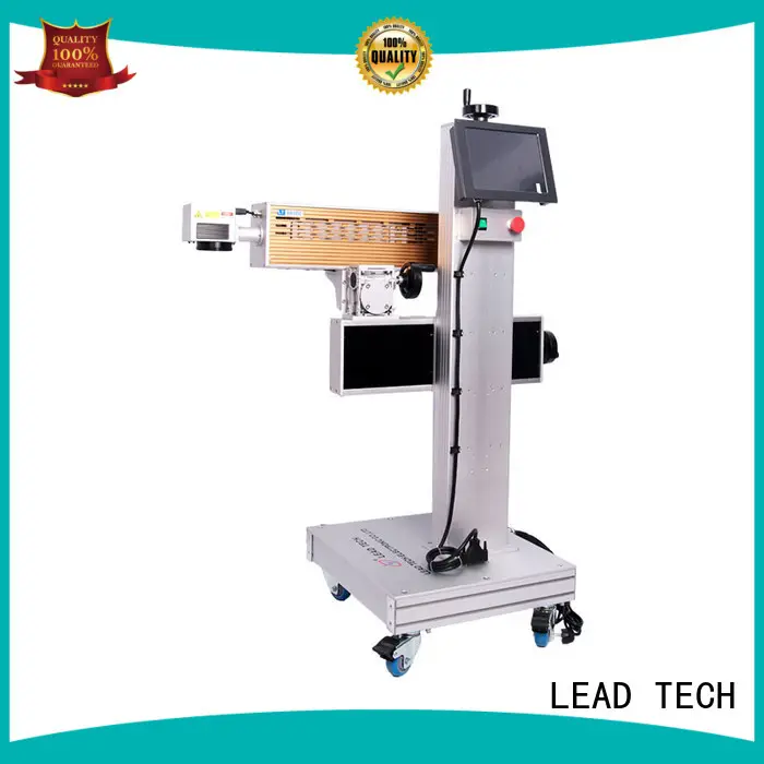 water cooling structure batch coding machine fast-speed best price 1