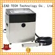 LEAD TECH inkjet coding printer good heat dissipation cooling structure1 1