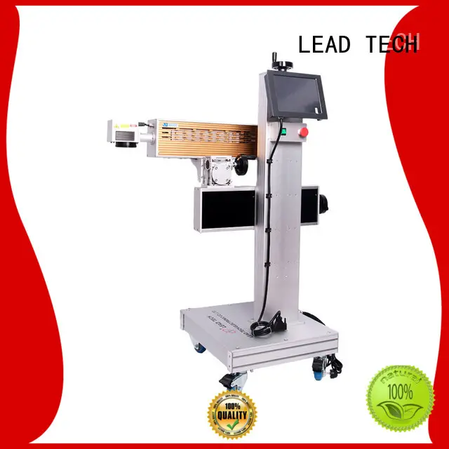 LEAD TECH commercial batch coding machine promotional top manufacturer 1