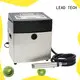 LEAD TECH dust-proof inkjet batch coding machine OEM reasonable price 1