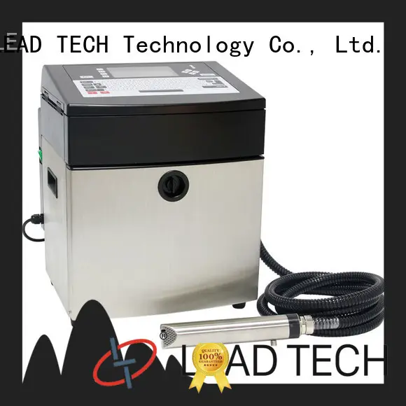 LEAD TECH inkjet printing machine custom reasonable price 1