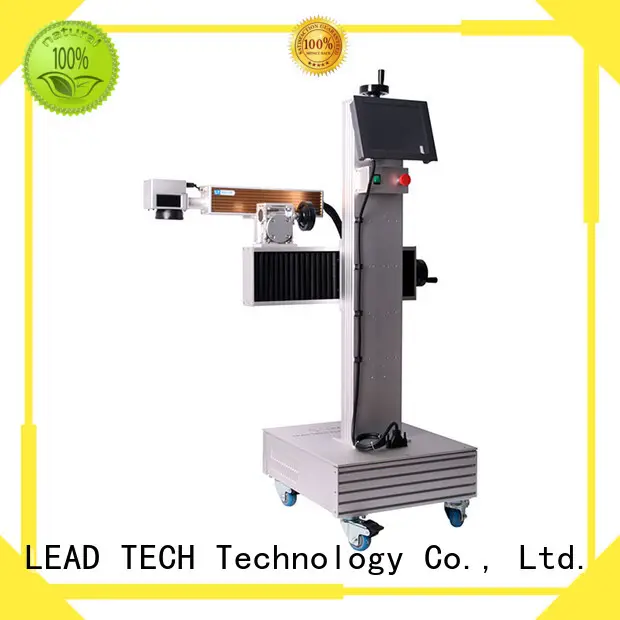 LEAD TECH commercial laser printer easy-operated 1