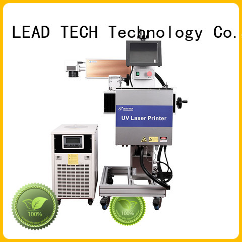 Water Cooling Structure Laser Etching Printer High-performance | LEAD TECH