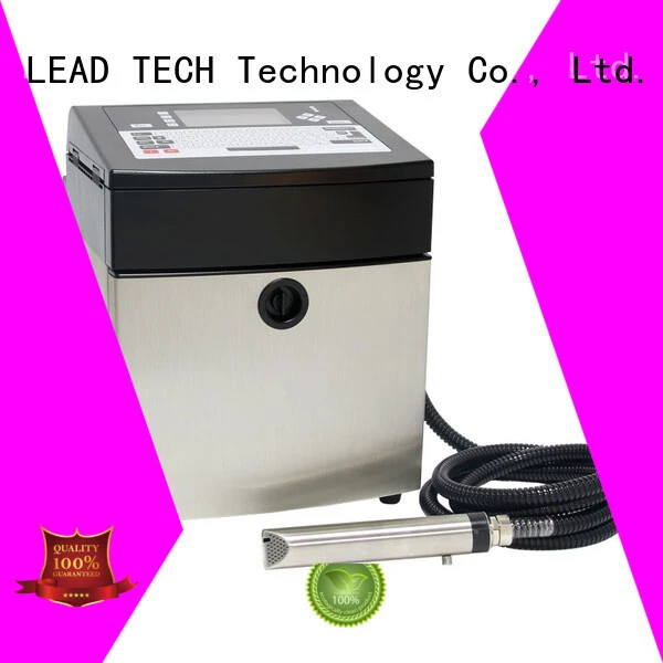 LEAD TECH inkjet coder OEM at discount 1
