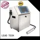 LEAD TECH continuous inkjet printer custom reasonable price1 1
