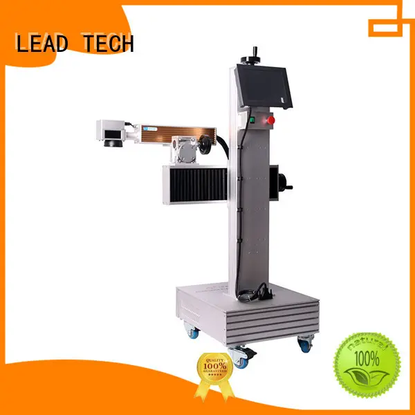 LEAD TECH batch coding machine promotional top manufacturer 1