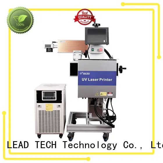 LEAD TECH batch code printer fast-speed 1