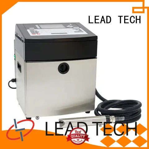 bulk inkjet batch coding machine easy-operated reasonable price 1
