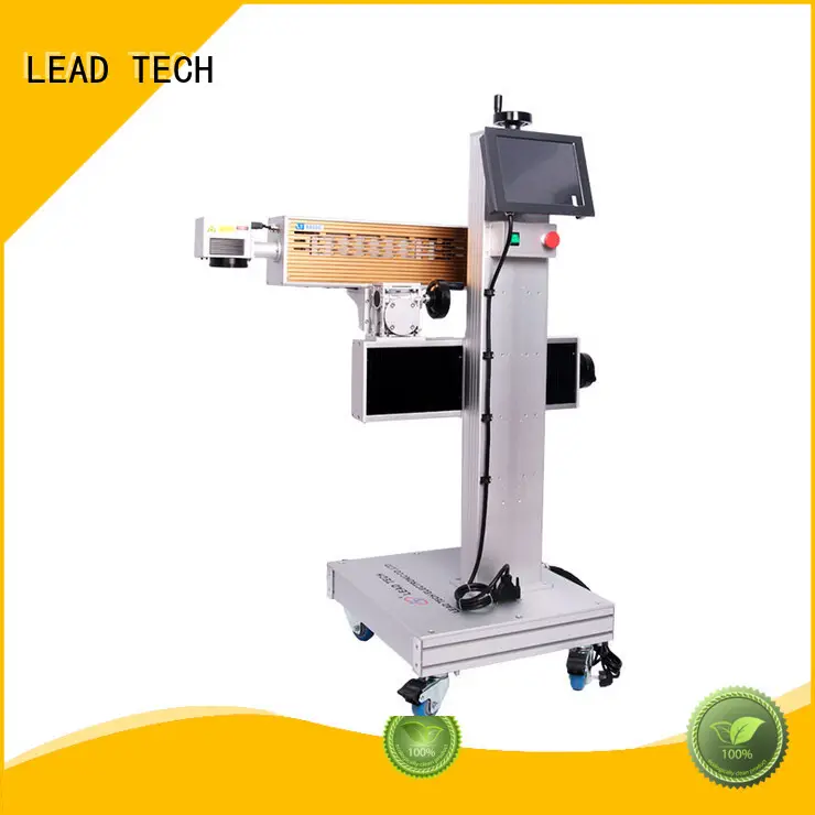 LEAD TECH batch code printer easy-operated for sale 1
