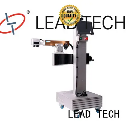 LEAD TECH dustproof co2 laser machine high-performance at discount 1