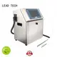 LEAD TECH innovative inkjet coding printer fast-speed reasonable price 1
